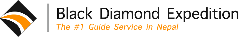 Black Diamond Expedition Logo