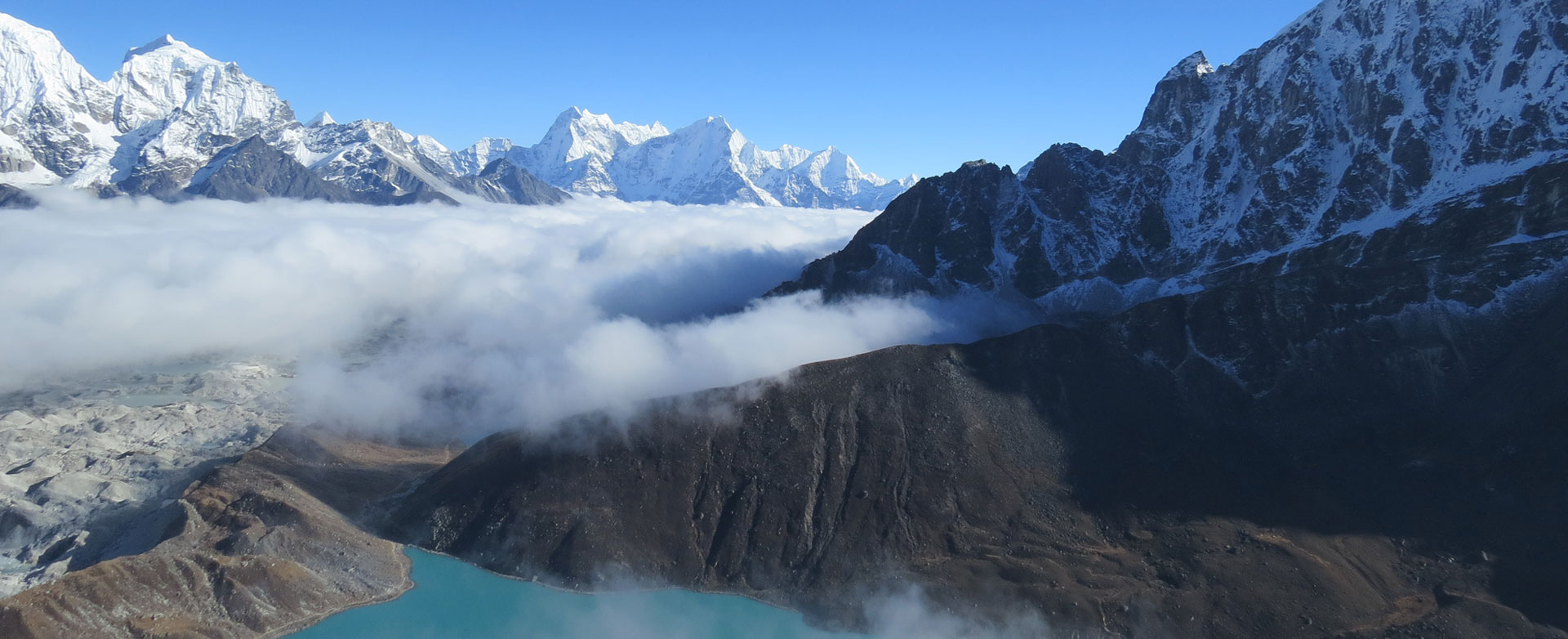 Goko Lakes - Everest Region