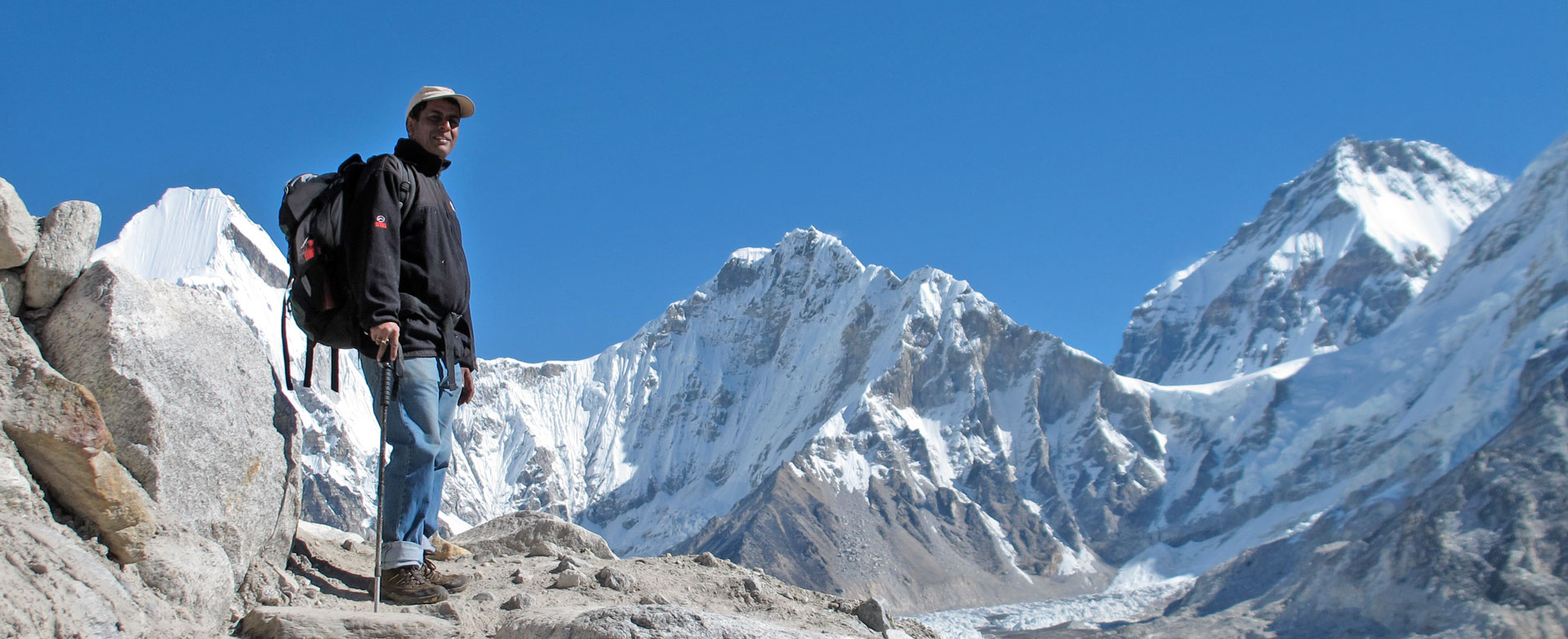 Everest Base Camp Guide - Giri